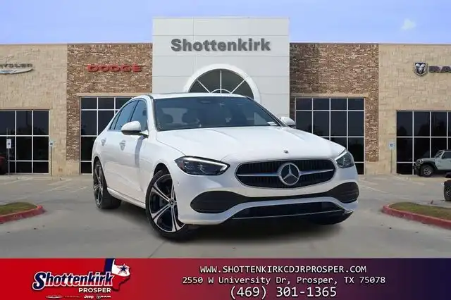 2024 Mercedes-Benz C-Class C 300's photo