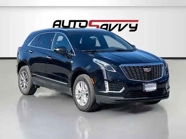 2025 Cadillac XT5 AWD Luxury's photo
