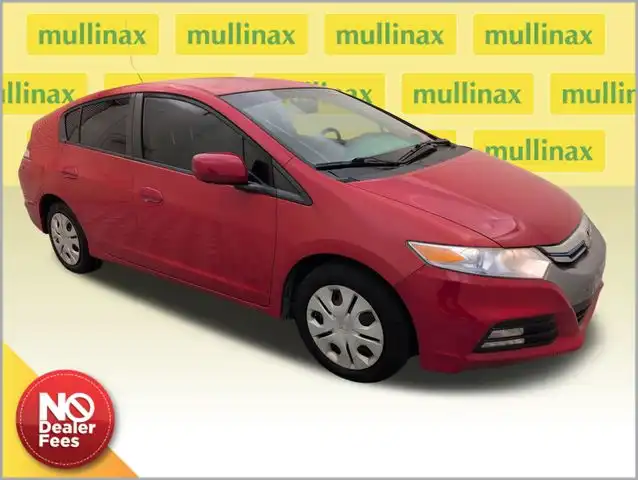 2013 Honda Insight LX's photo