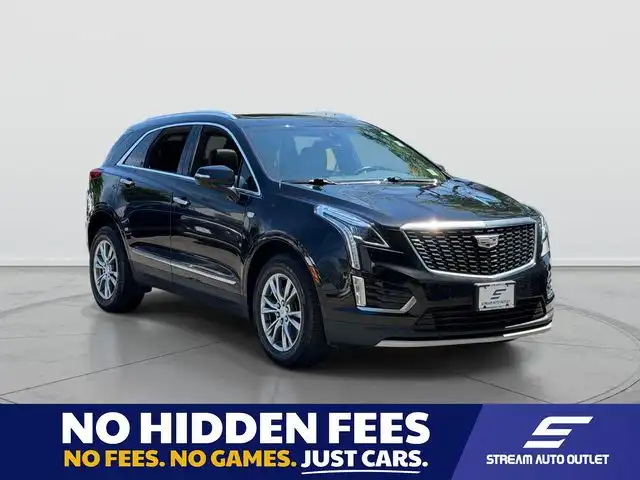 2023 Cadillac XT5 AWD Premium Luxury's photo
