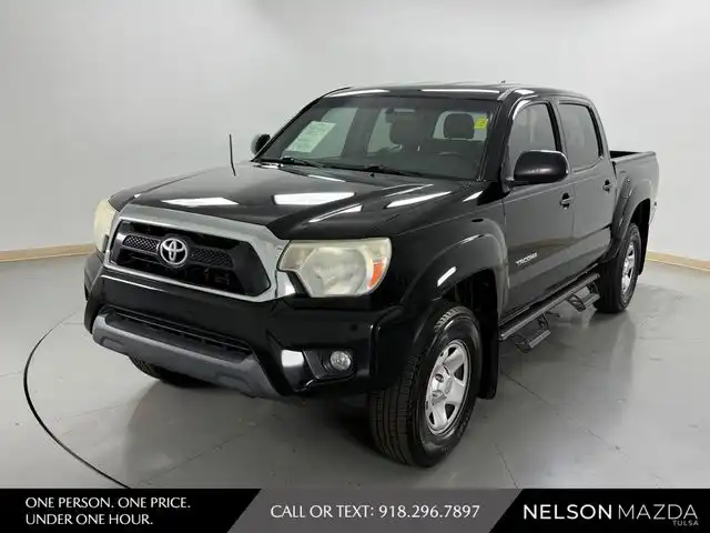 2015 Toyota Tacoma PreRunner Double Cab V6 AT's photo