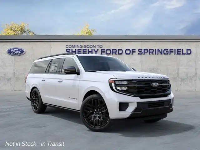 2027 Ford Expedition Platinum MAX 4x4's photo