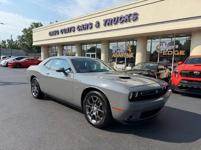 2018 Dodge Challenger GT's photo