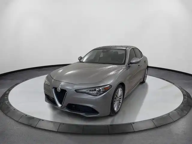 2019 Alfa Romeo Giulia 2.0 Ti Lusso Auto's photo