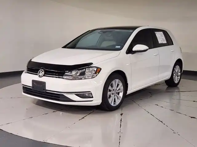 2019 Volkswagen Golf 1.4 TSI SE Auto's photo