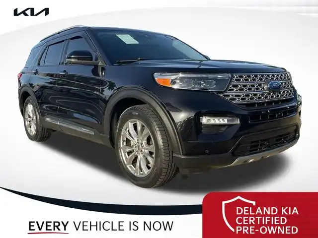 2021 Ford Explorer Limited RWD's photo