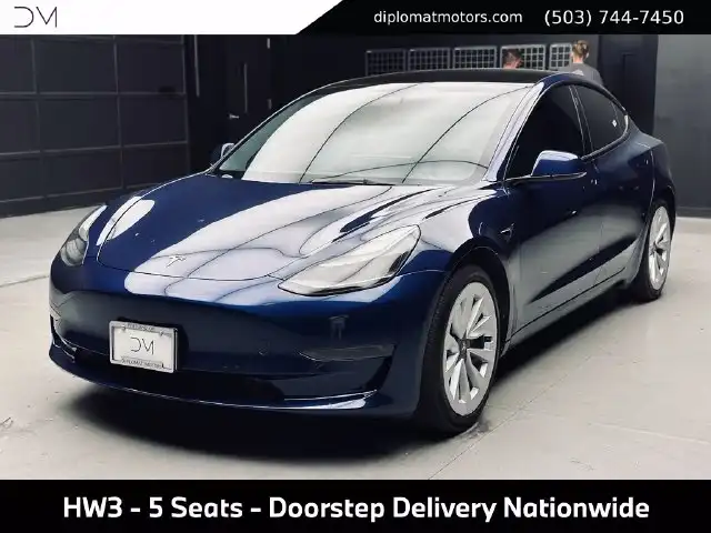 2022 Tesla Model 3 Long Range Dual Motor AWD's photo