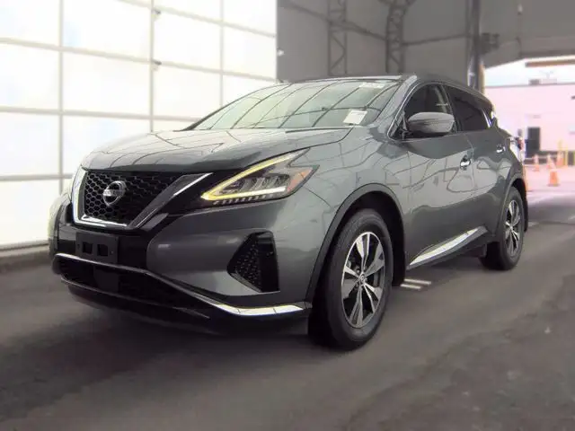 2020 Nissan Murano S FWD's photo