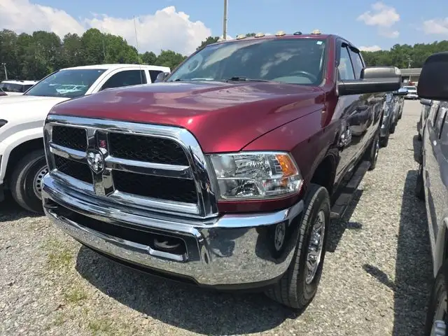 2018 RAM 2500 Tradesman 4X4 Crew Cab LWB's photo