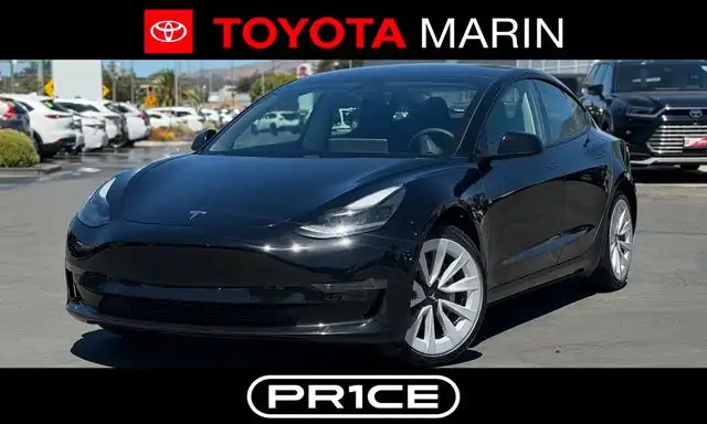2021 Tesla Model 3 Standard Range Plus's photo
