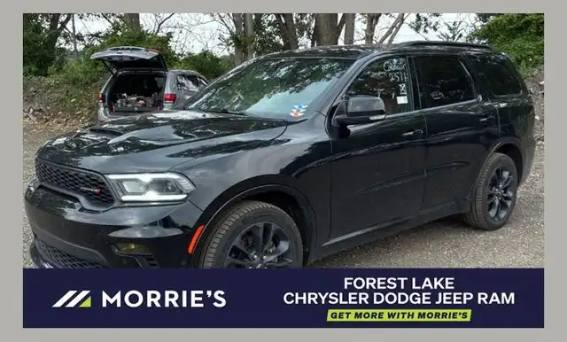 2022 Dodge Durango R/T AWD's photo