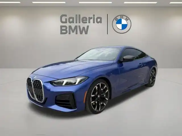 2025 BMW 4 Series 430i Coupe's photo