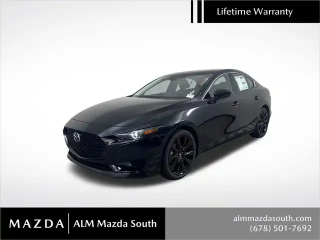 2026 Mazda CX-3 TurboPremium Plus AT 4-Door SKYACTIV AWD's photo