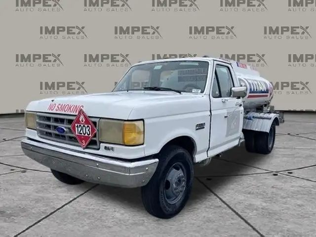 1989 Ford F-350's photo