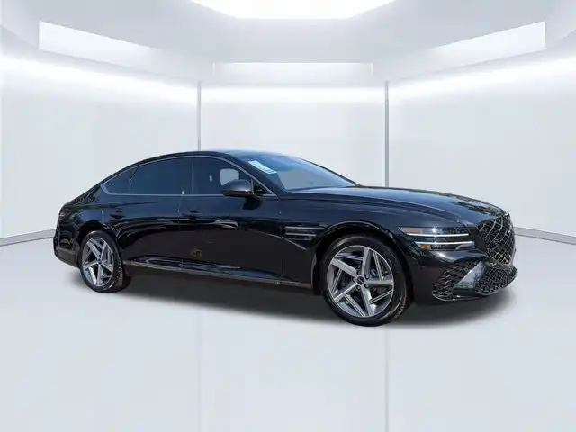 2025 Genesis G80 3.5T Sport Advanced AWD's photo