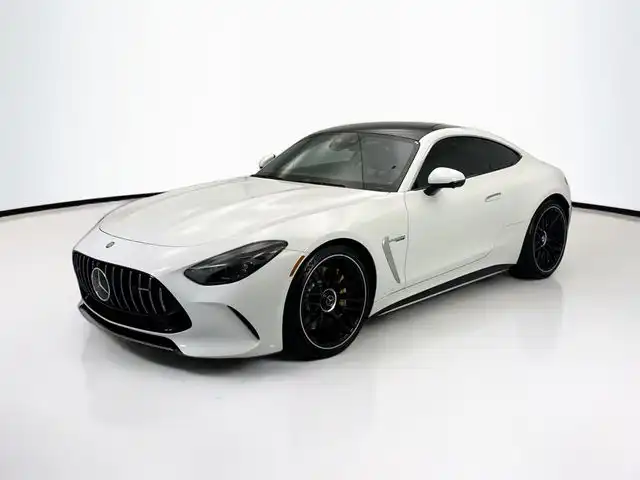 2024 Mercedes-Benz AMG GT 63's photo