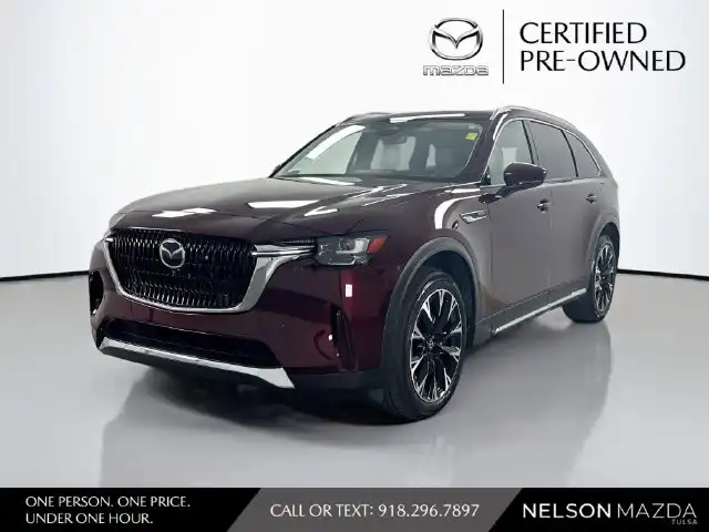 2026 Mazda CX-90 PHEV Premium Plus Package's photo