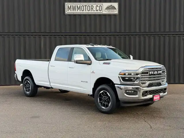 2026 RAM 2500 Laramie 4X4 Crew Cab LWB's photo