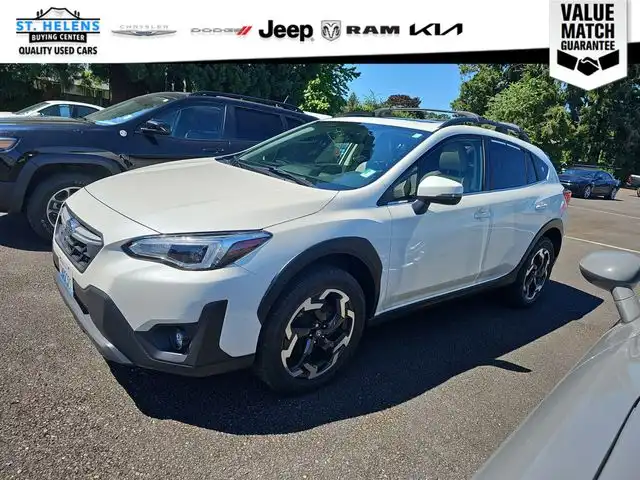 2023 Subaru Crosstrek Limited CVT's photo