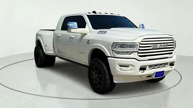 2023 RAM 3500 Longhorn 4X4 Mega Cab's photo