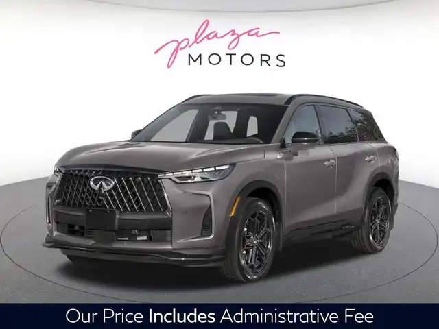 2027 INFINITI QX60 Sport AWD's photo