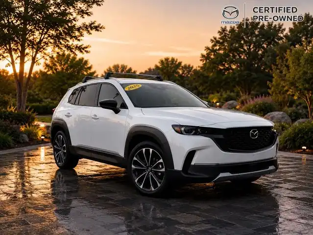2025 Mazda CX-50 2.5 Turbo Premium's photo