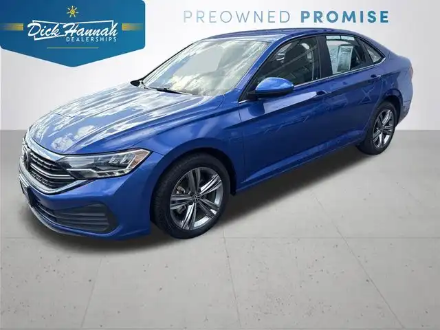 2024 Volkswagen Jetta 1.5T SE Auto SULEV's photo