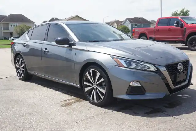 2019 Nissan Altima 2.5 SR's photo