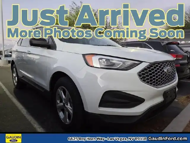2023 Ford Edge SE AWD's photo