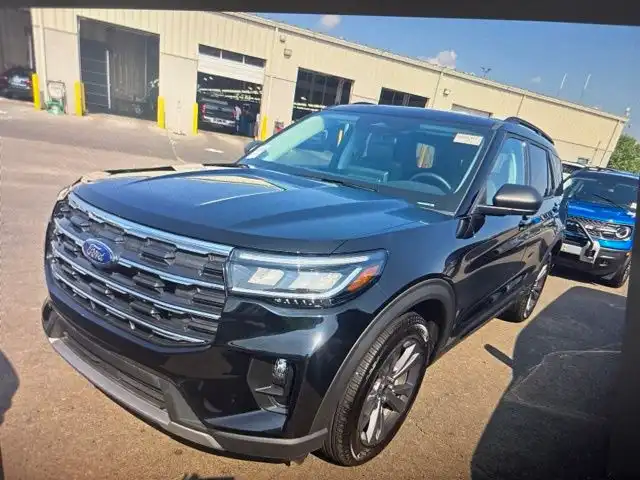 2026 Ford Explorer Active 4WD's photo