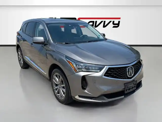 2023 Acura RDX Technology Package SH-AWD's photo