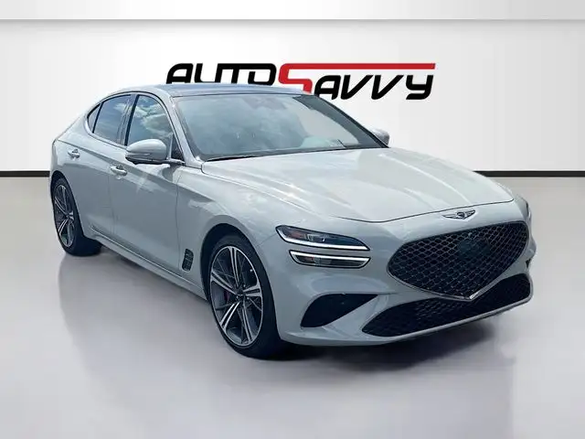 2024 Genesis G70 3.3T Sport Advanced's photo