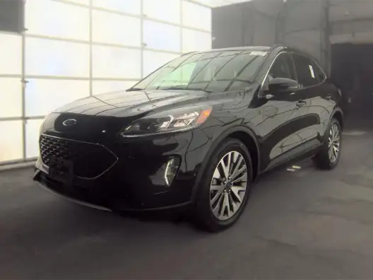 2020 Ford Escape Titanium AWD's photo
