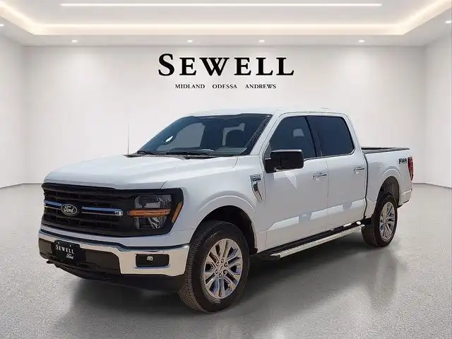 2026 Ford F-150 XLT 4x4 SuperCrew 5-1/2 Box's photo