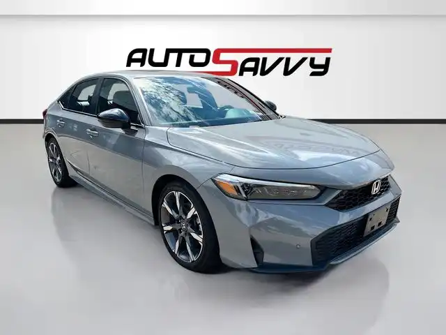 2026 Honda Civic Sport Touring Hybrid CVT's photo