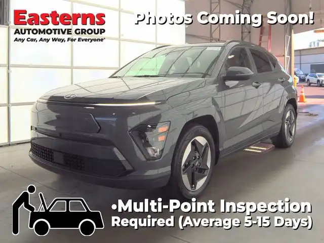 2024 Hyundai Kona Electric SEL's photo