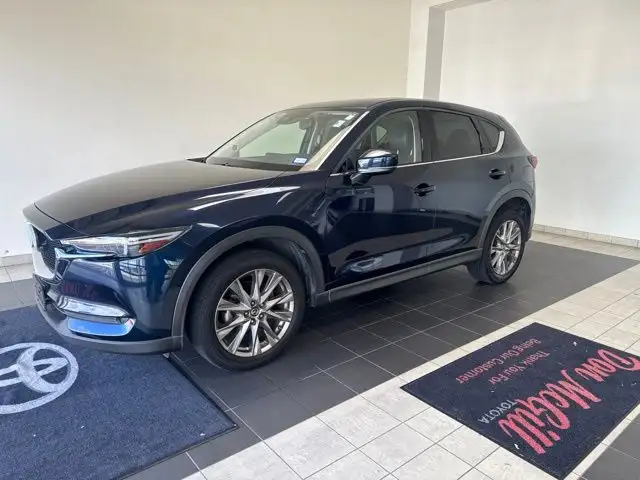 2019 Mazda CX-5 Grand Touring Auto's photo