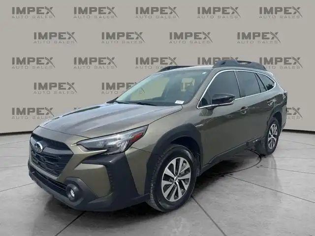 2025 Subaru Outback Premium's photo