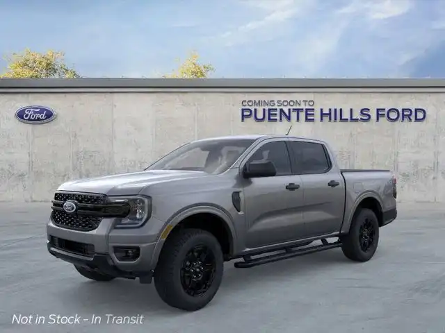 2025 Ford Ranger XLT 4x4 SuperCrew 5' Box's photo
