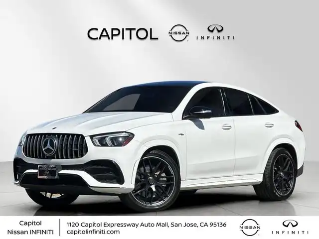 2023 Mercedes-Benz GLE GLE 53 AMG 4MATIC's photo
