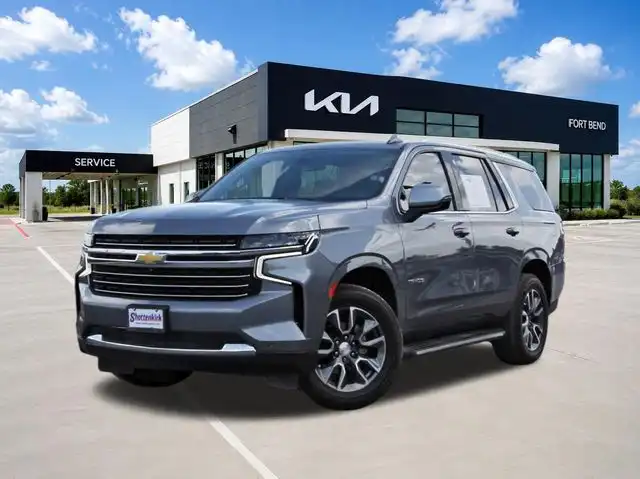 2022 Chevrolet Tahoe LT 2WD's photo