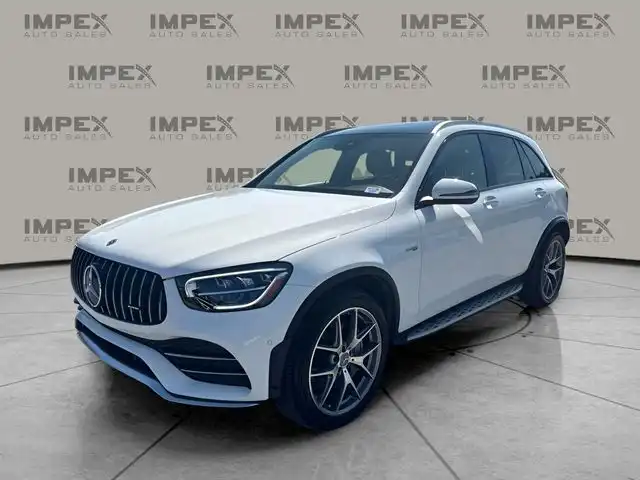 2022 Mercedes-Benz GLC AMG GLC43 4MATIC's photo