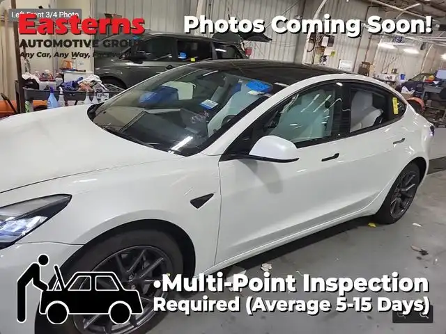 2023 Tesla Model 3 Base's photo
