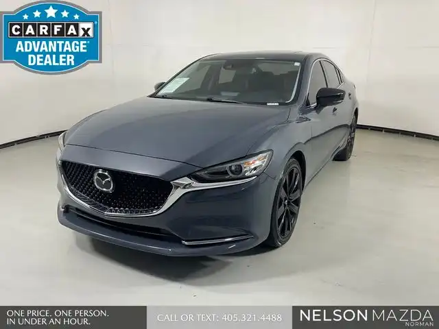 2021 Mazda EZ-6 Carbon Edition Auto's photo
