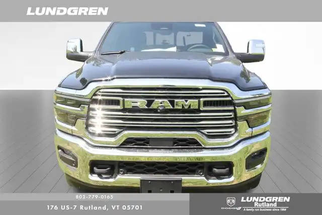 2026 RAM 2500 Laramie 4X4 Crew Cab SWB's photo