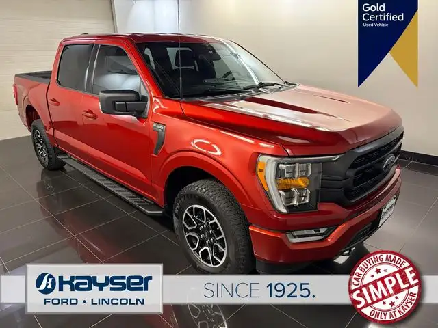 2023 Ford F-150 XLT 4x4 SuperCrew 5-1/2 Box's photo