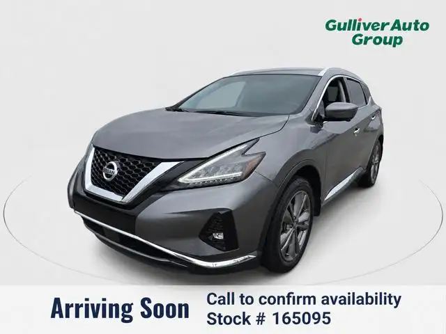 2019 Nissan Murano Platinum FWD's photo