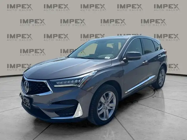 2020 Acura RDX SH-AWD Advance Package's photo