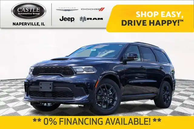 2026 Dodge Durango GT HEMI Premium V8 AWD's photo