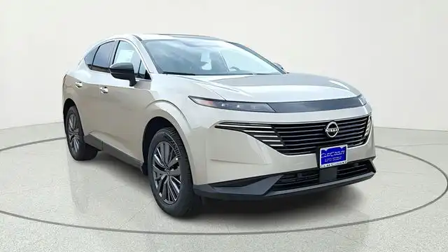 2026 Nissan Murano SL AWD's photo